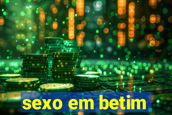 sexo em betim